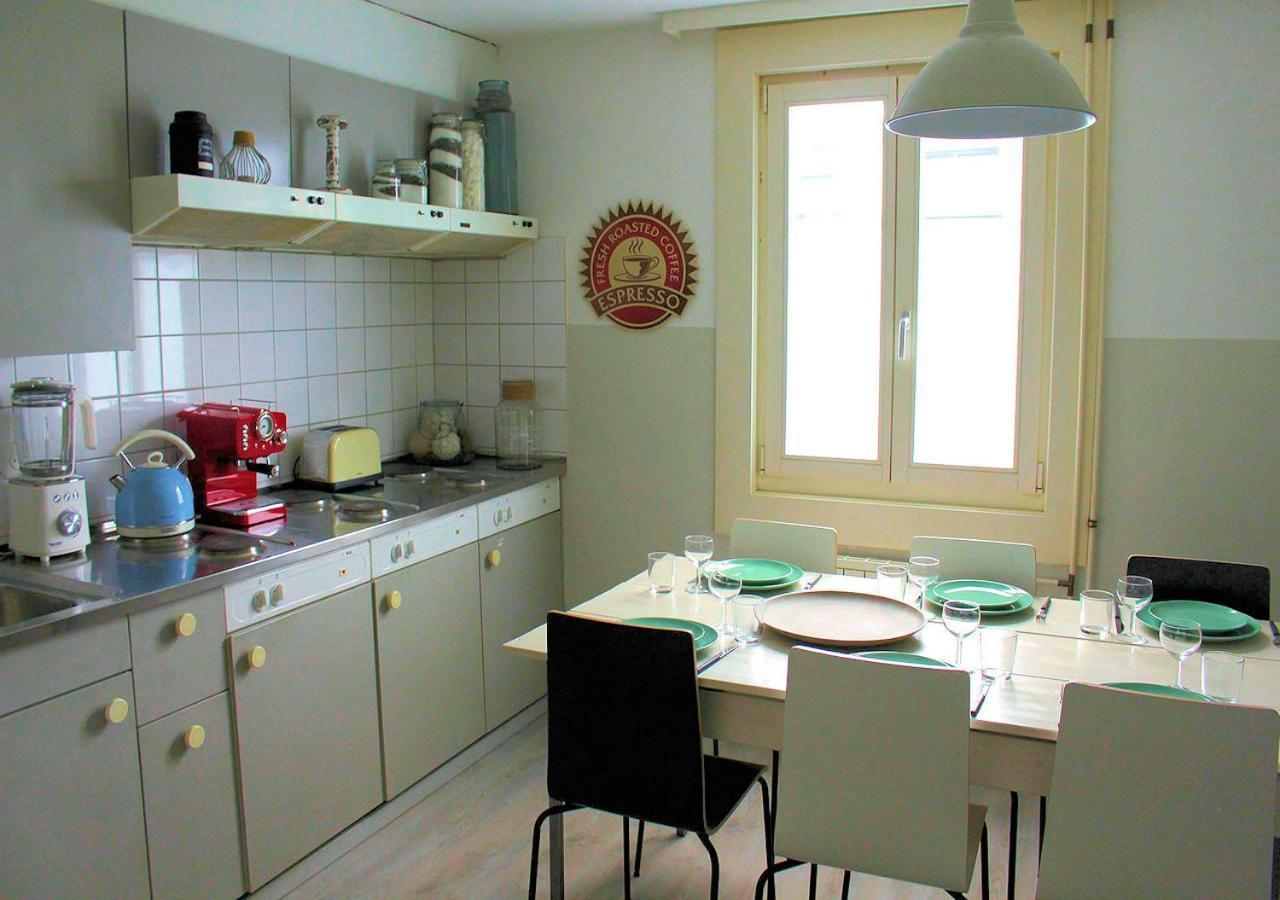 Barlis - Charming Place In A Typical Village House Alpnach Eksteriør bilde