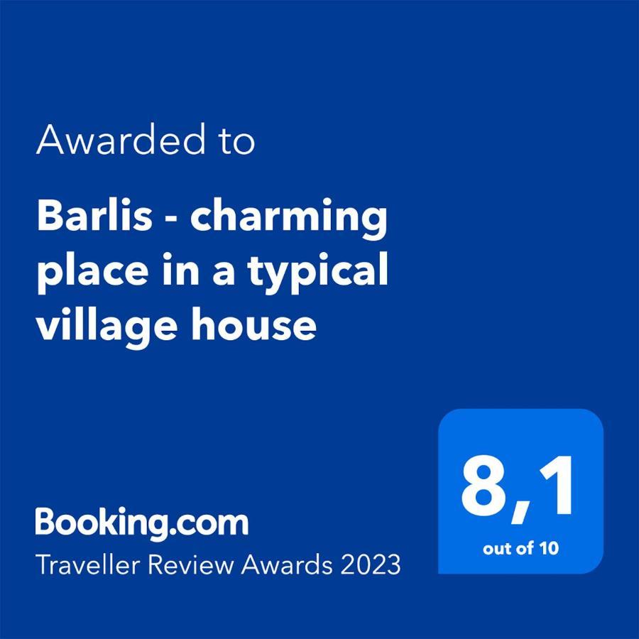 Barlis - Charming Place In A Typical Village House Alpnach Eksteriør bilde
